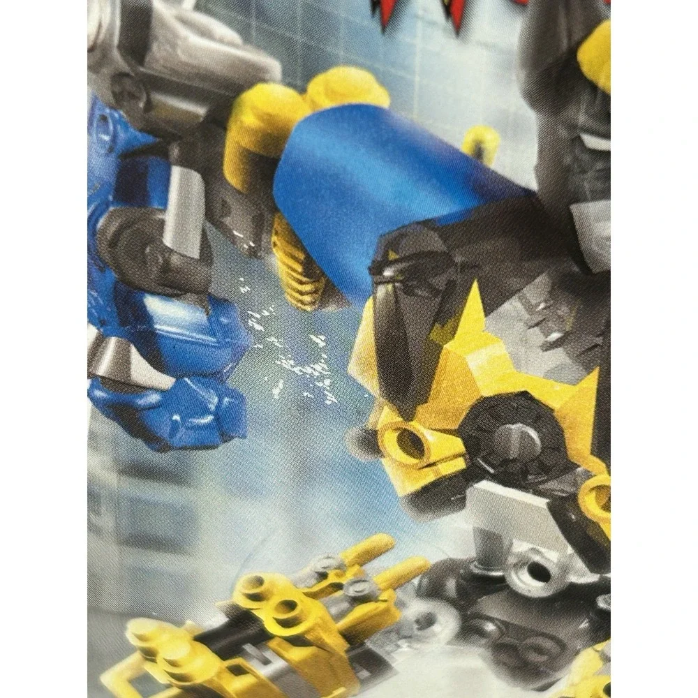 Mega Bloks Wolverine Marvel Super Tech Heroes Construction Toy 2004‎